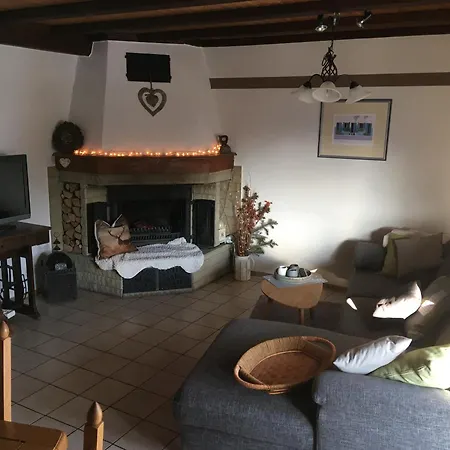 Kribs Herzstueck Lejlighed *