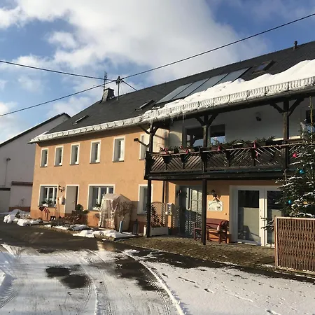 Apartment Kribs Herzstück