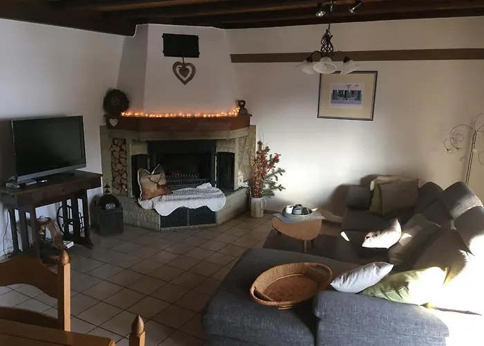 Kribs Herzstueck Lejlighed *