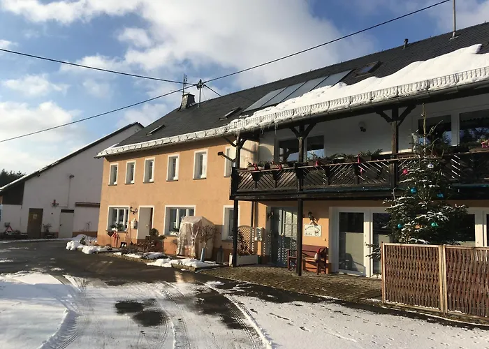 Appartement Kribs Herzstueck